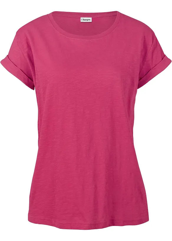 T-shirt boxy, bonprix