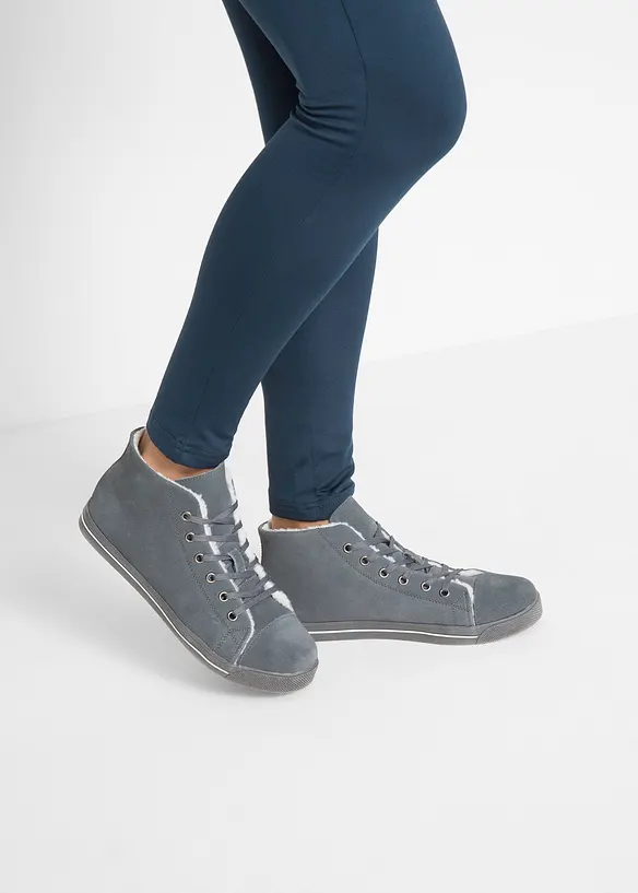 Leggings termici con fascia comoda in vita, bonprix