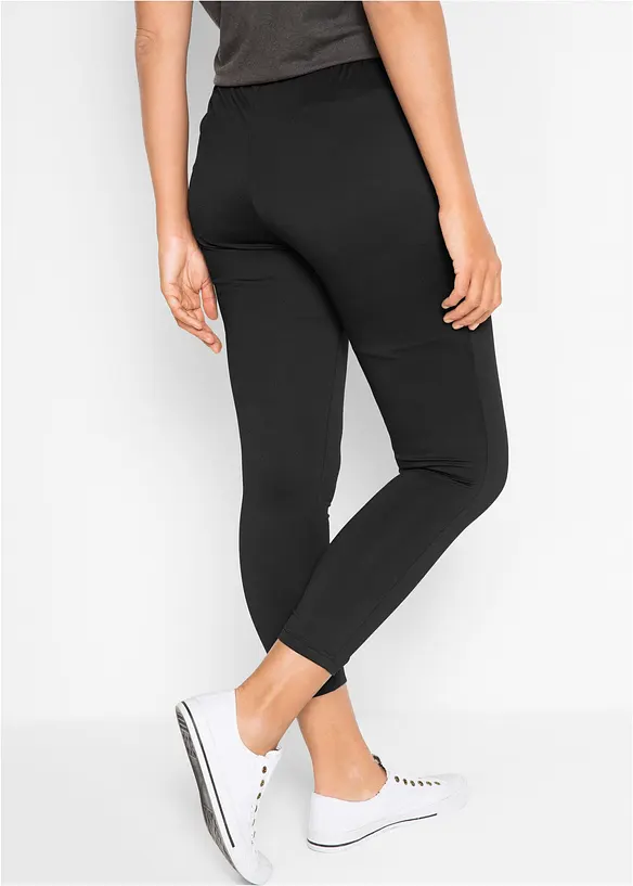 Leggings termici con fascia comoda in vita, bonprix