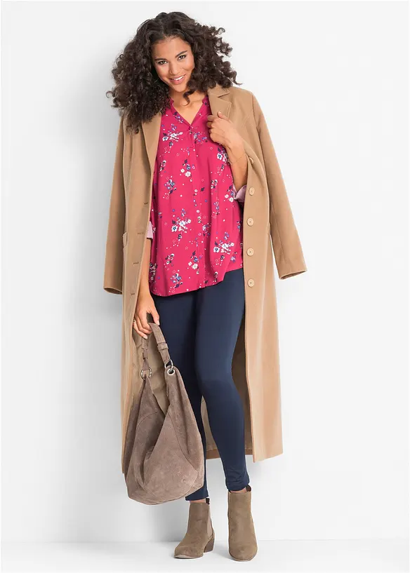 Leggings termici con fascia comoda in vita, bonprix