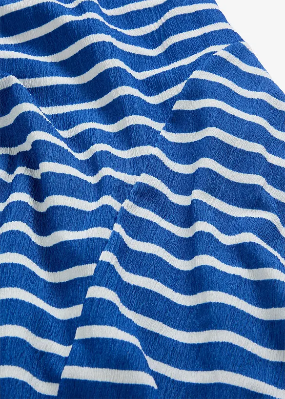 Abito lungo con fondo asimmetrico, bonprix