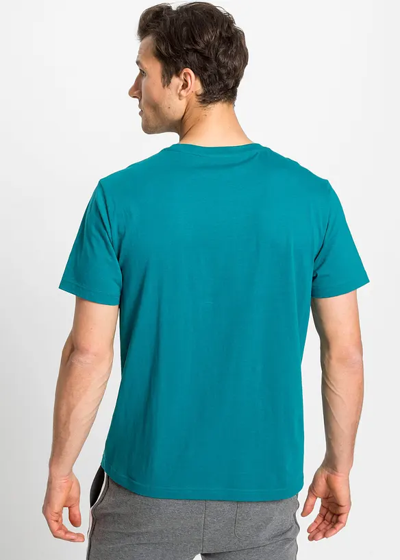 T-shirt (pacco da 3), bonprix