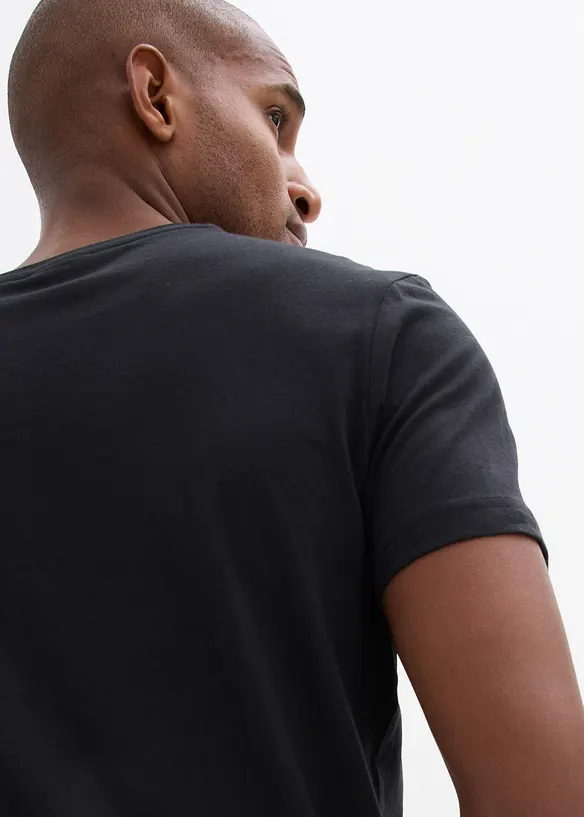 T-shirt (pacco da 3), bonprix