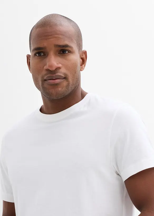 T-shirt (pacco da 3), bonprix