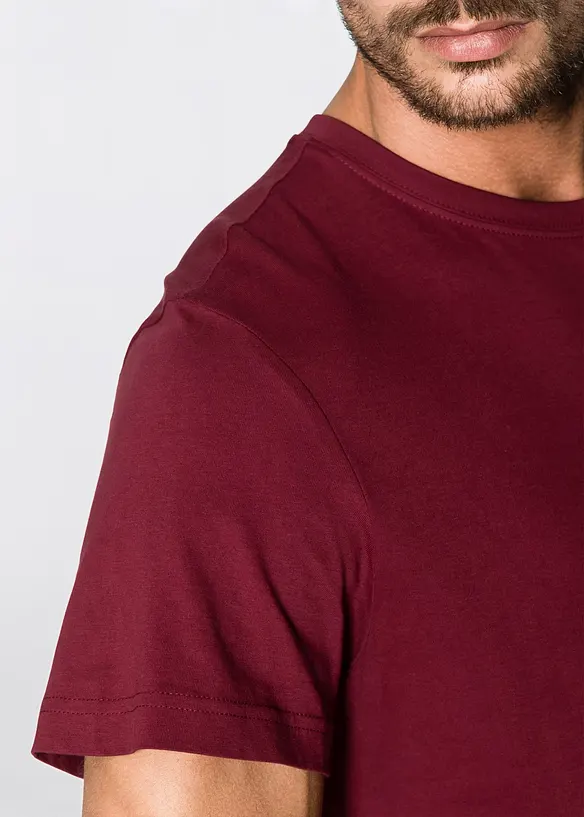 T-shirt (pacco da 3), bonprix