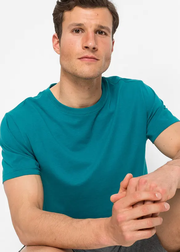 T-shirt (pacco da 3), bonprix