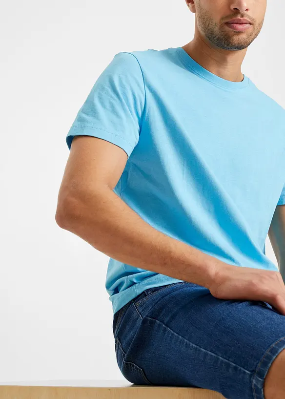 T-shirt (pacco da 3), bonprix