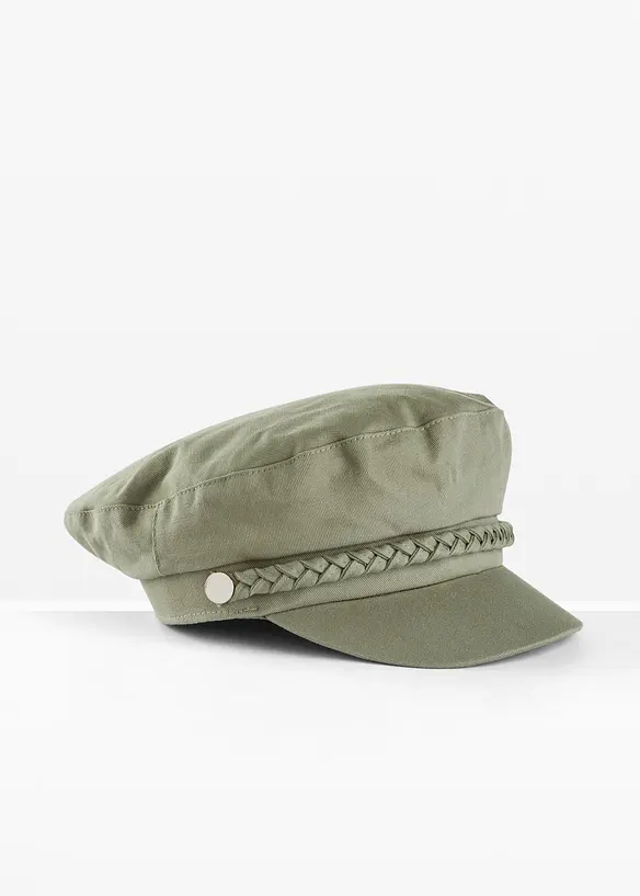 Cappello da marinaio con dettaglio intrecciato, bonprix