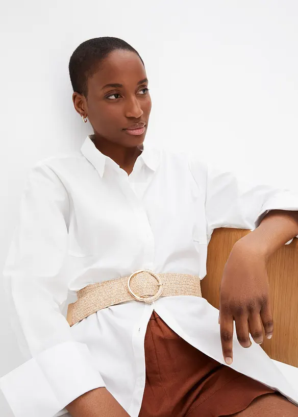 Cintura a vita alta, bonprix