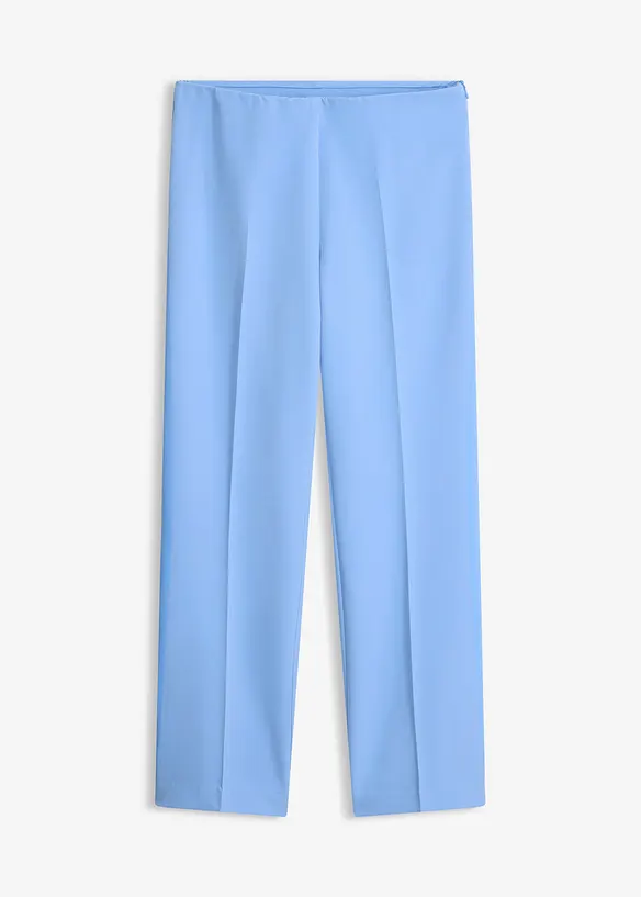 Pantaloni in tessuto elasticizzato, bonprix