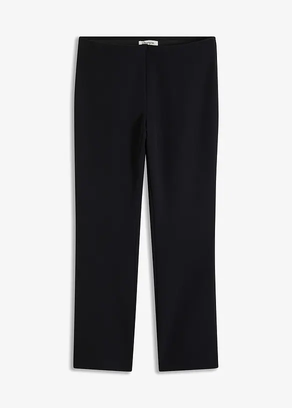 Pantaloni in tessuto elasticizzato, bonprix