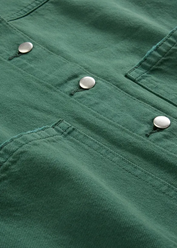 Giacca-camicia in puro cotone, bonprix