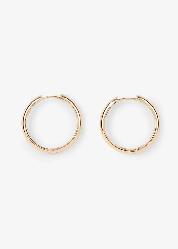 Orecchini a cerchio, bonprix