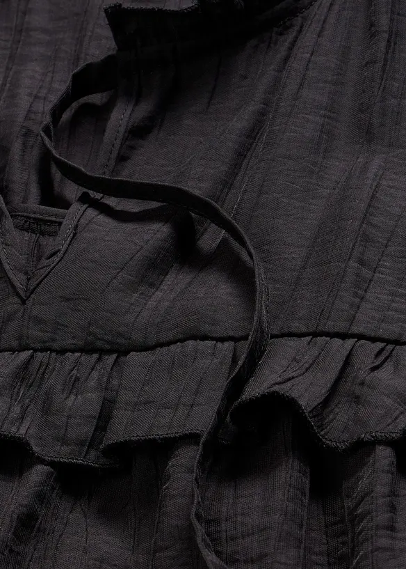 Blusa in misto viscosa, bonprix