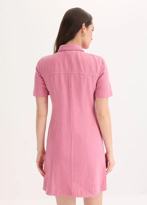 Miniabito in puro cotone, bonprix