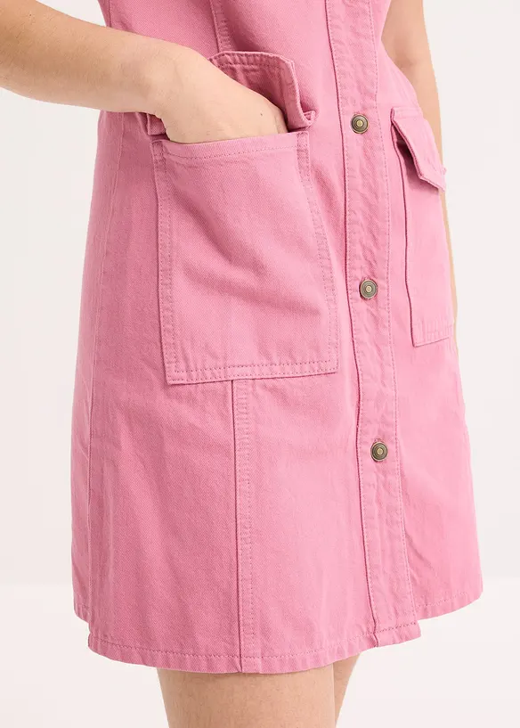 Miniabito in puro cotone, bonprix