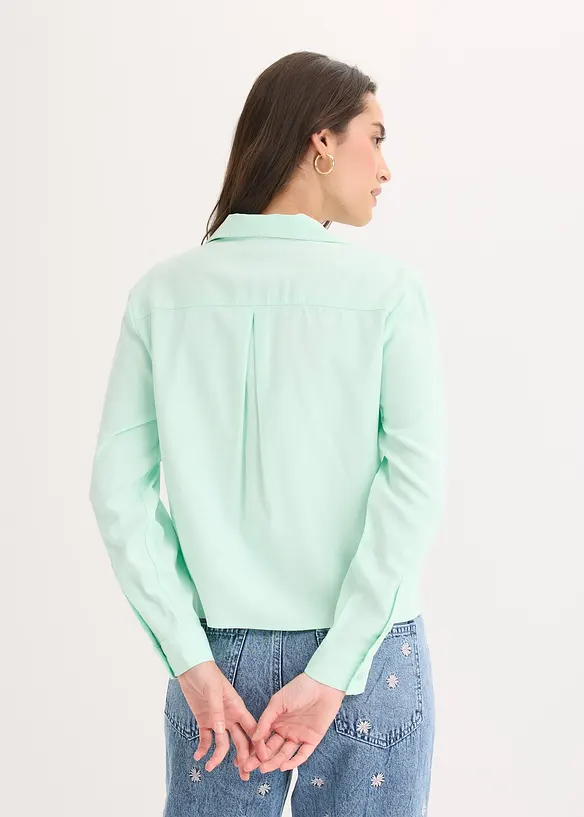 Tunica in misto viscosa fine, bonprix