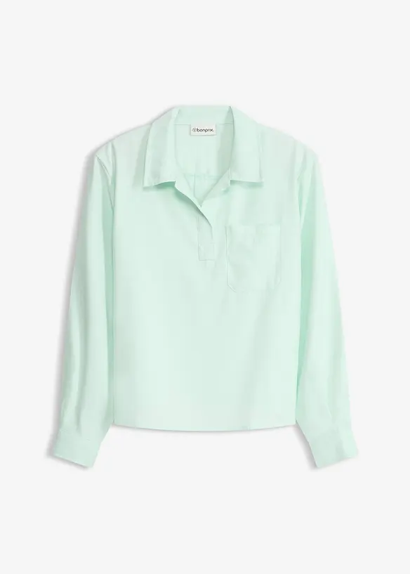 Tunica in misto viscosa fine, bonprix