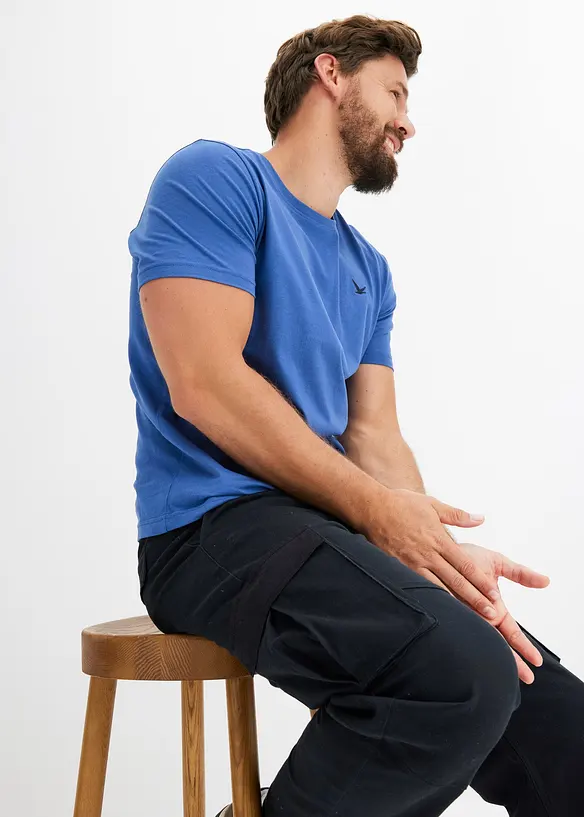 T-shirt (pacco da 3), bonprix