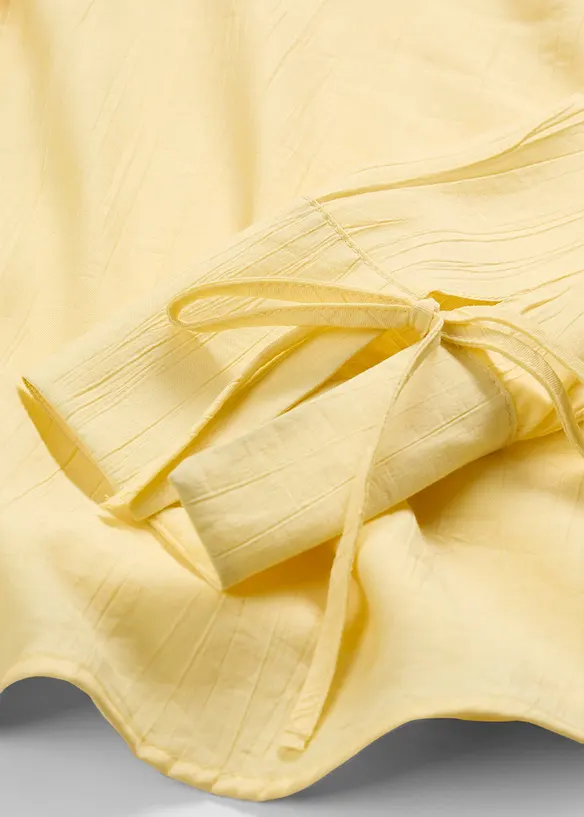 Camicia in misto viscosa fluente, bonprix