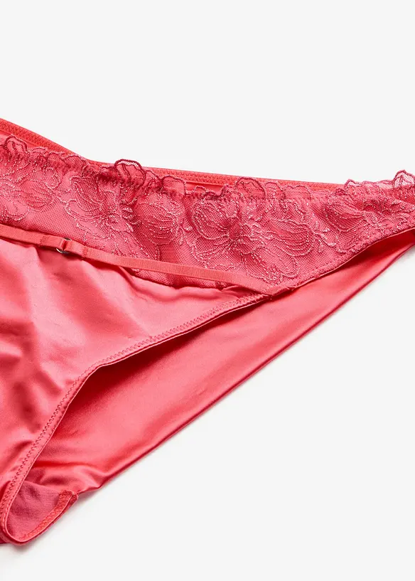 Mini slip senza cuciture dietro, bonprix