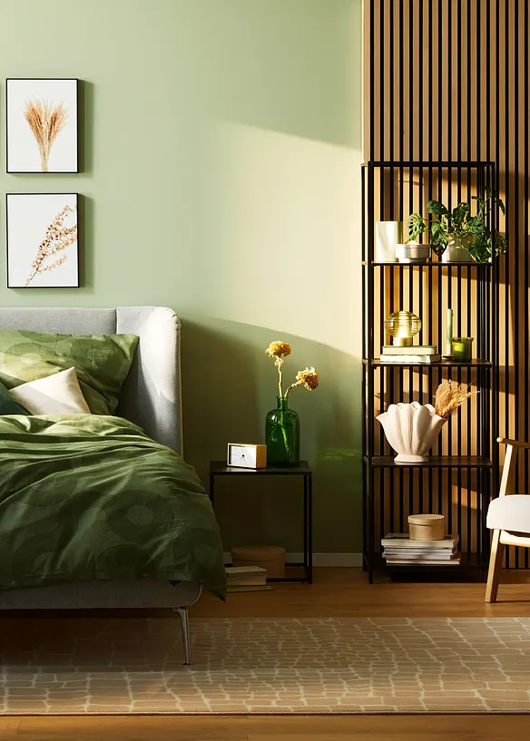 Biancheria da letto in misto cotone, bonprix