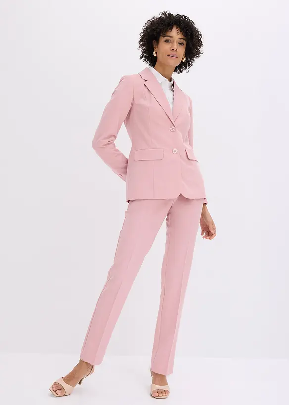 Tailleur giacca e pantaloni (2 pezzi), bonprix