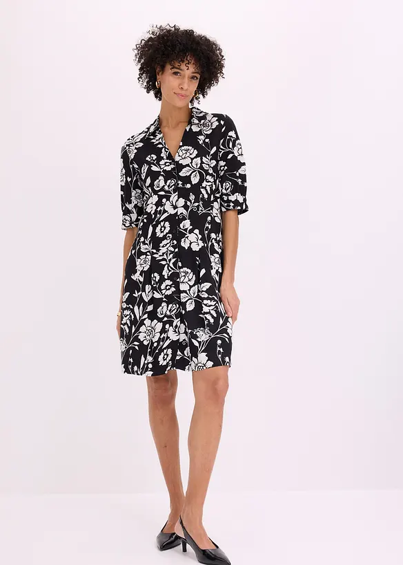 Abito in viscosa fluida, bonprix