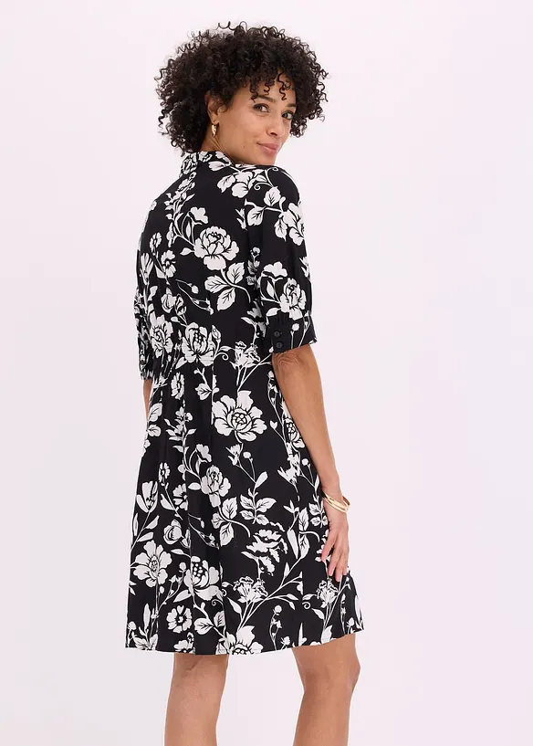 Abito in viscosa fluida, bonprix