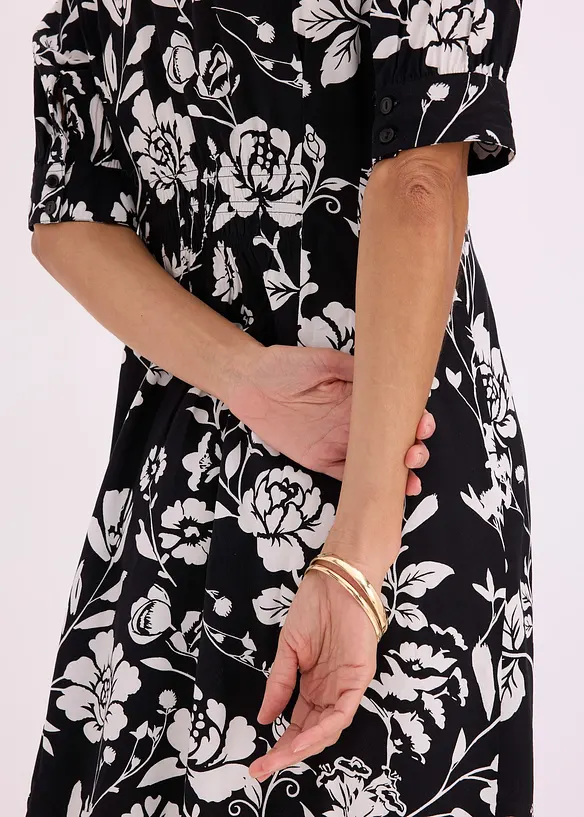 Abito in viscosa fluida, bonprix