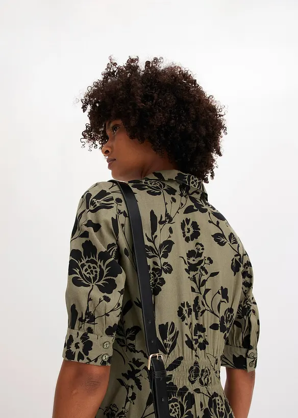 Abito in viscosa fluida, bonprix