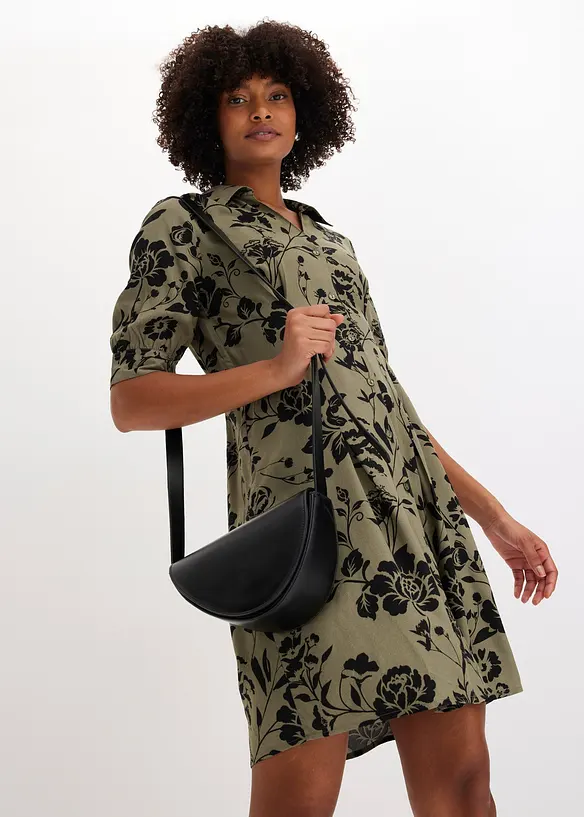 Abito in viscosa fluida, bonprix