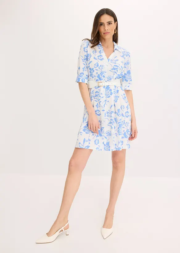 Abito in viscosa fluida, bonprix