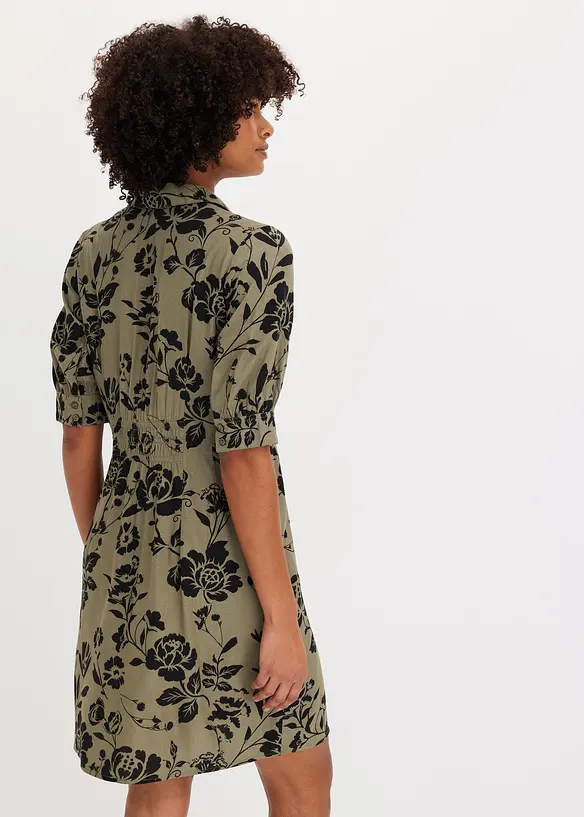 Abito in viscosa fluida, bonprix