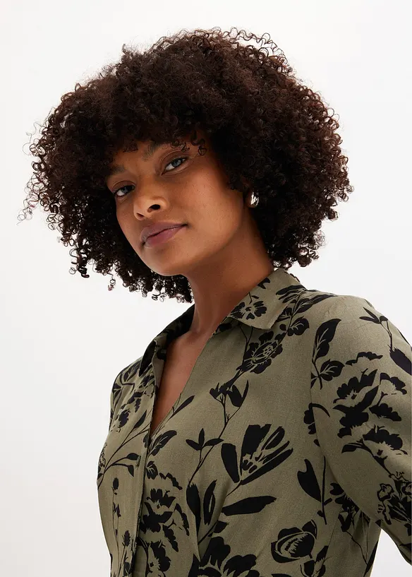 Abito in viscosa fluida, bonprix