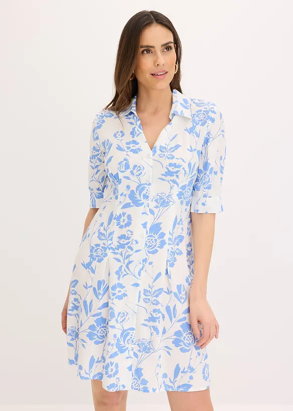 Abito in viscosa fluida, bonprix