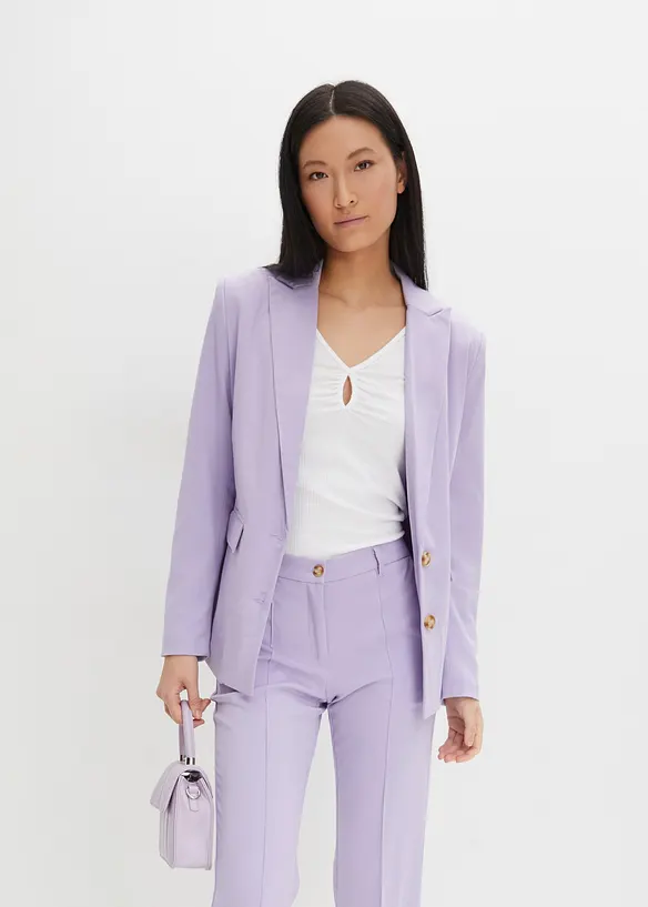 Pantaloni eleganti svasati, bonprix