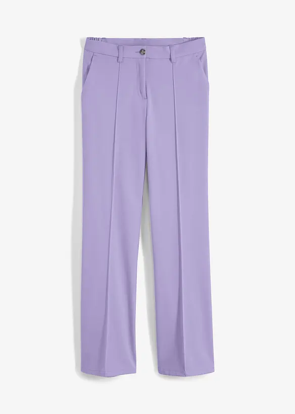 Pantaloni eleganti svasati, bonprix