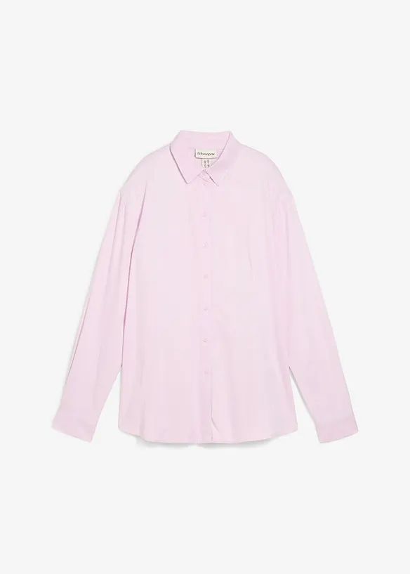 Camicia in morbida viscosa, bonprix
