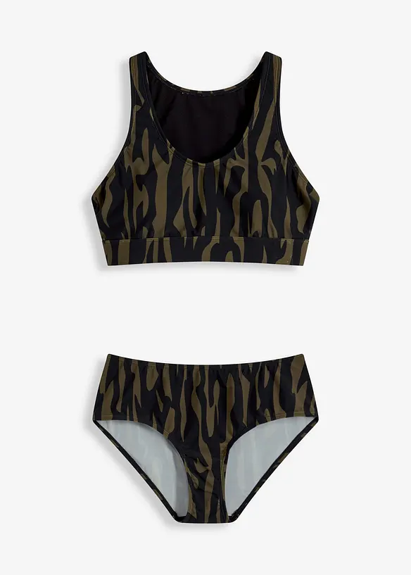 Bikini a bustier (set 2 pezzi), bonprix