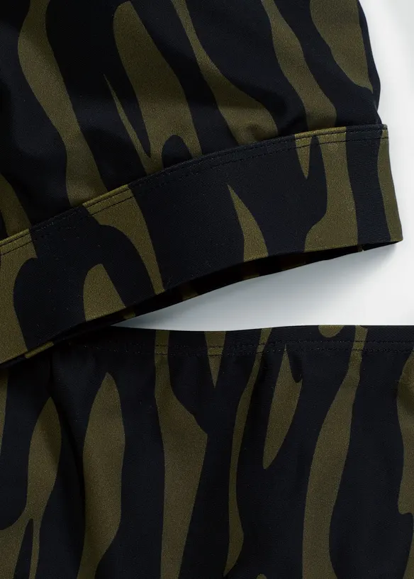 Bikini a bustier (set 2 pezzi), bonprix