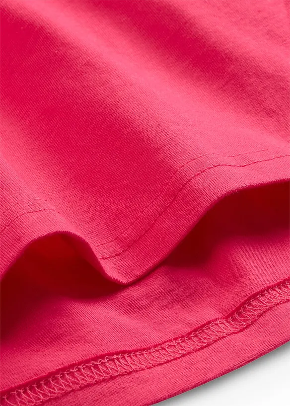 Maglia con scollo rotondo (pacco da 5), bonprix