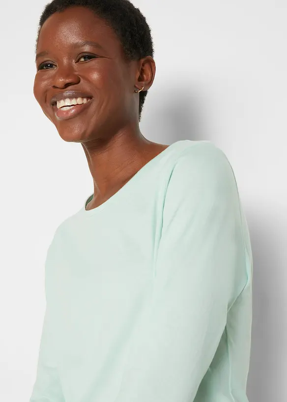 Maglia lunga (pacco da 5), bonprix