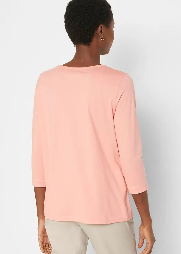 Maglia lunga (pacco da 5), bonprix