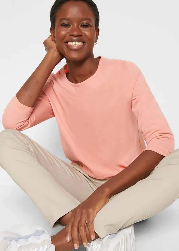 Maglia lunga (pacco da 5), bonprix