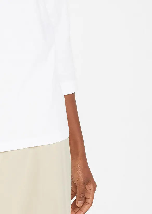 Maglia lunga (pacco da 5), bonprix