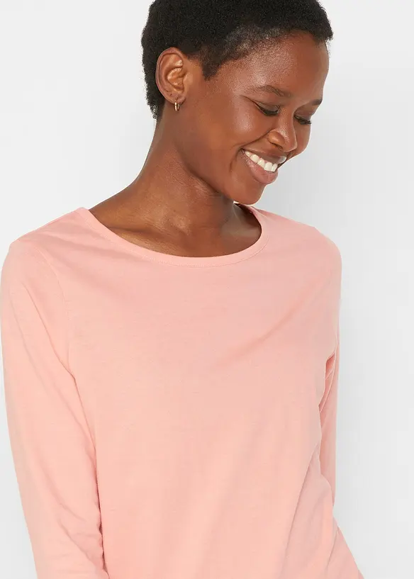 Maglia lunga (pacco da 5), bonprix