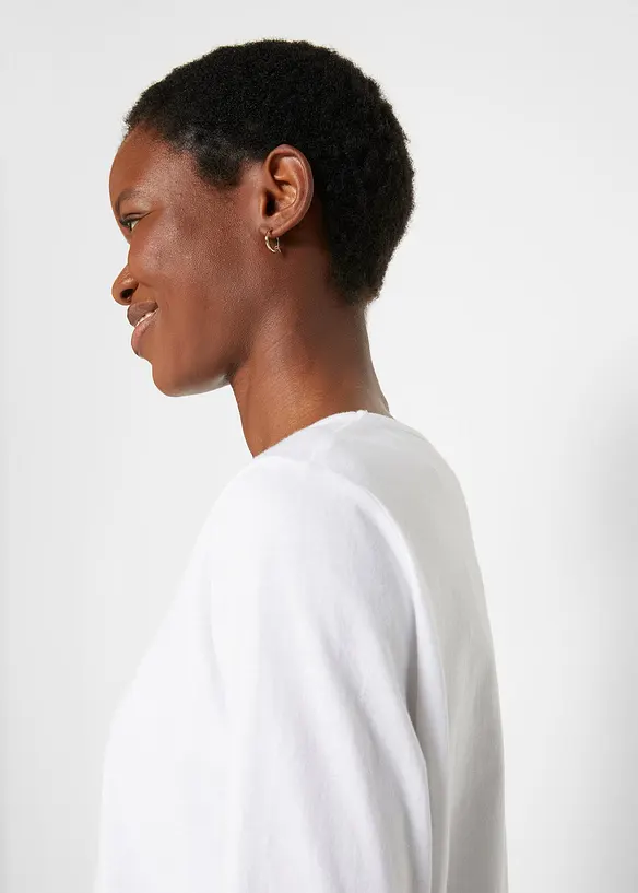 Maglia lunga (pacco da 5), bonprix