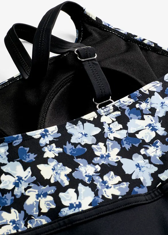 Abito da bagno leggermente modellante, bonprix