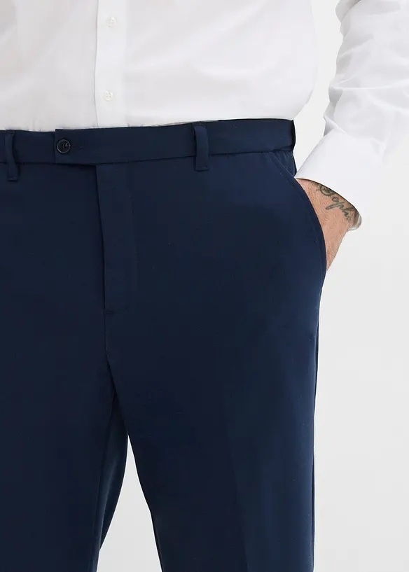 Pantaloni elasticizzati coordinabili, modern fit, bonprix